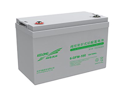 桂林12V-普通鉛酸電池